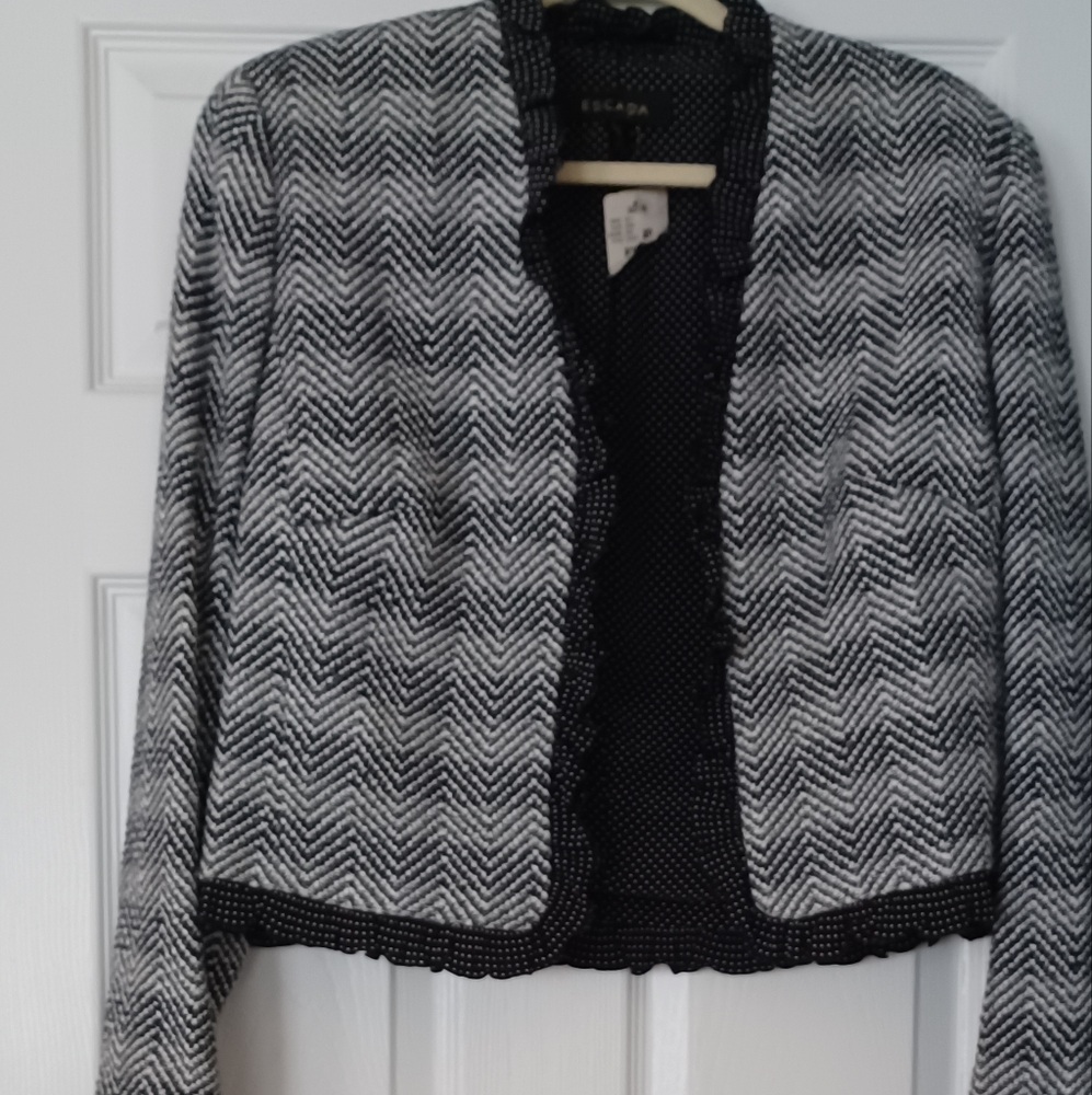 Escada blazer